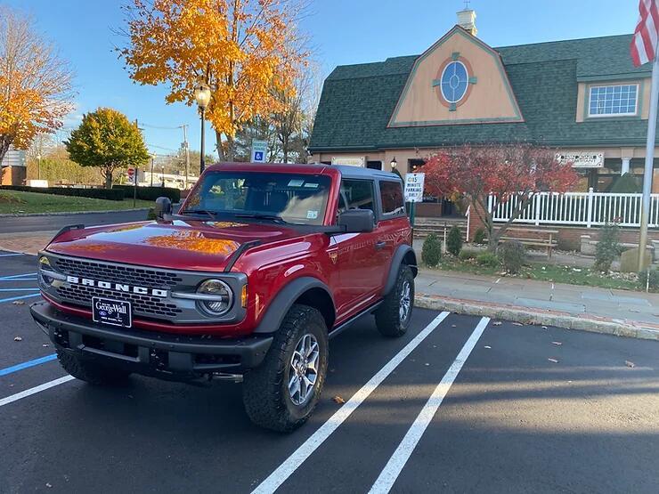 Ford Bronco What was your first Bronco accessory mod? 1722619273761-i3