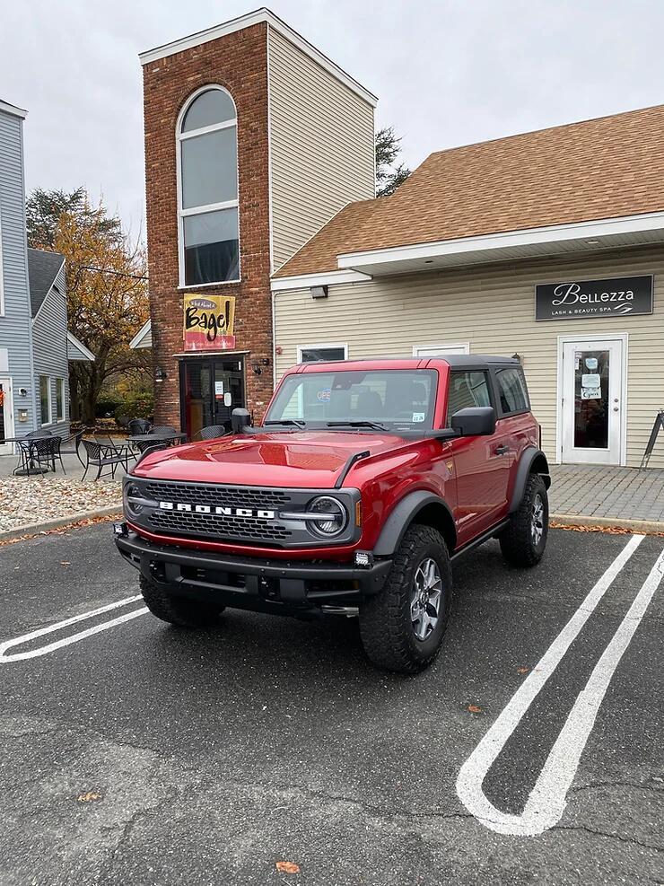 Ford Bronco What was your first Bronco accessory mod? 1722619414226-aq