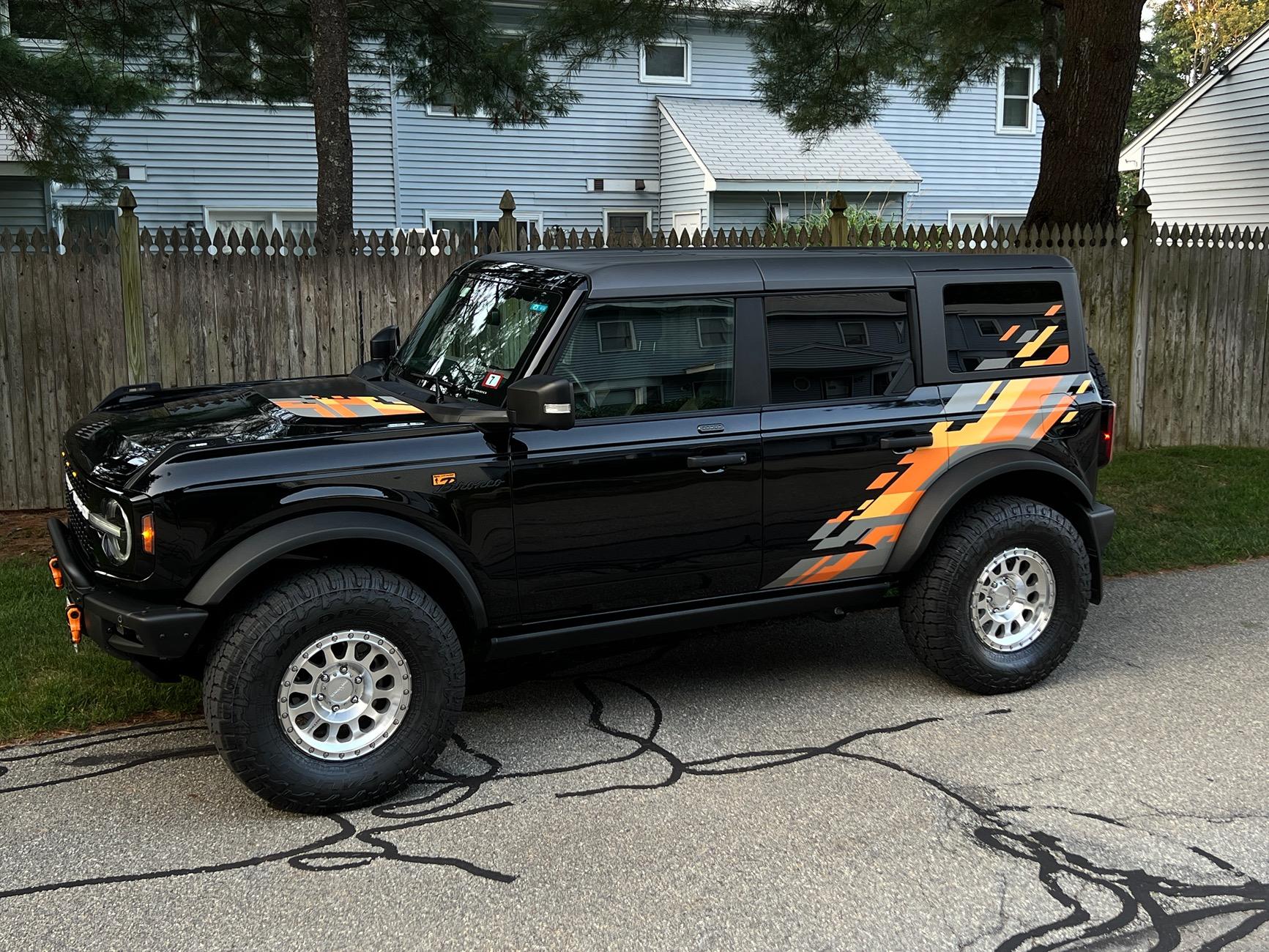Ford Bronco Before & After Photos. Let's See Your Bronco! F1060EB0-0500-4467-BC9B-3E5828B4888A
