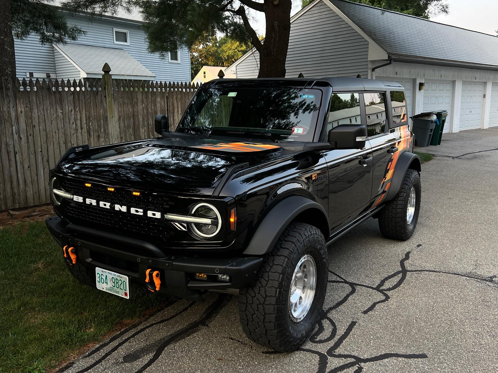 Ford Bronco Before & After Photos. Let's See Your Bronco! 9A191F6F-2DAB-495B-B16B-120EEE6A3574