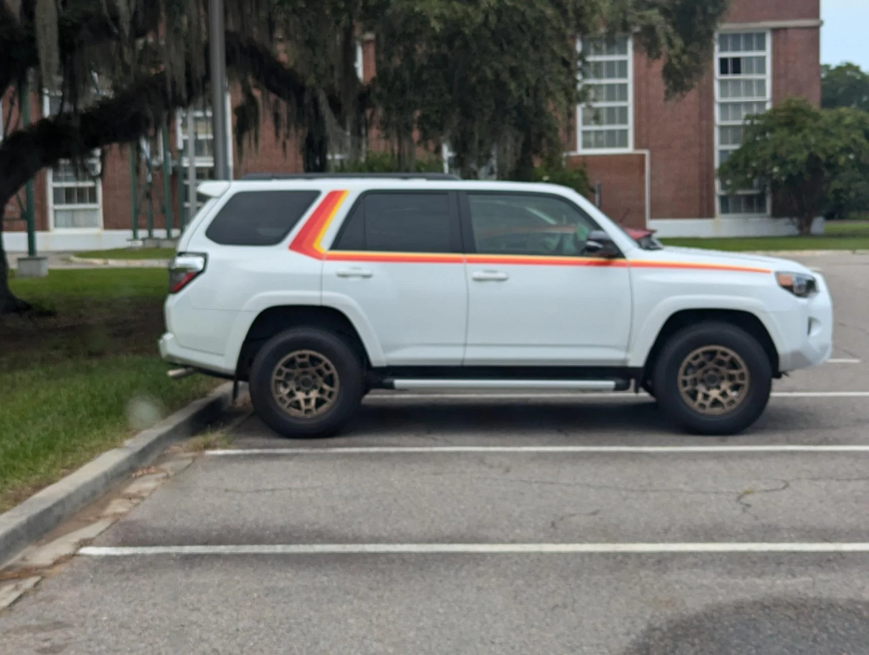Ford Bronco HERITAGE EDITION Bronco Club PXL_20240802_190436192