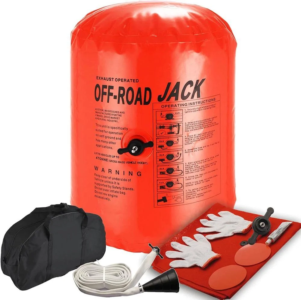 Ford Bronco Harbor Freight badlands jack mount 7155092_xl