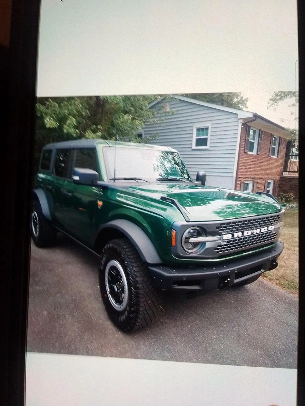 Ford Bronco What was your first Bronco accessory mod? IMG_20240802_191712