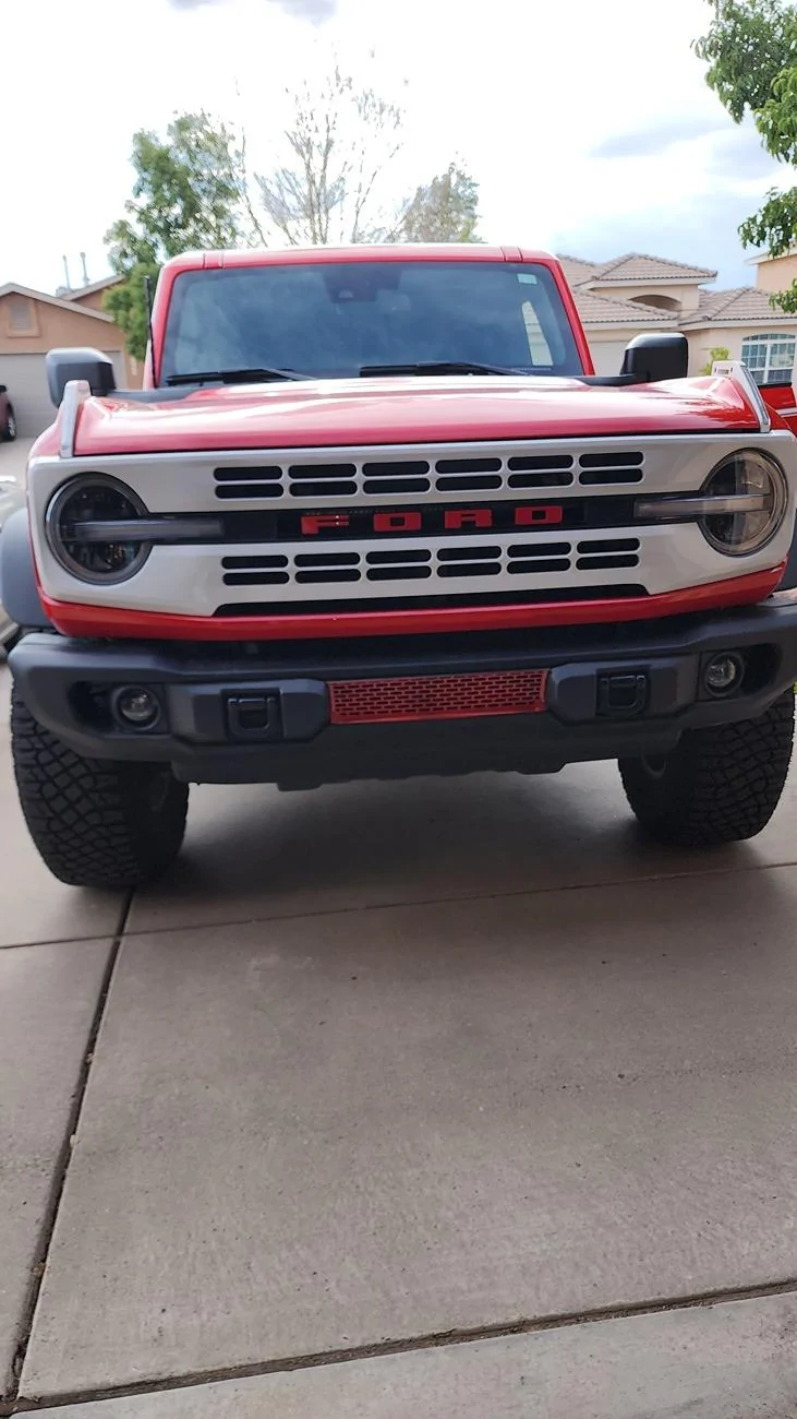 Ford Bronco HERITAGE EDITION Bronco Club 20240802_174621