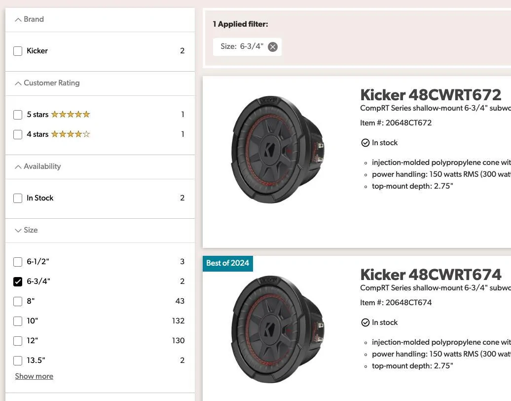 Ford Bronco [How-To] Subwoofer Upgrade - Replacing/Upgrading the Factory Sub 1722652968822-t7