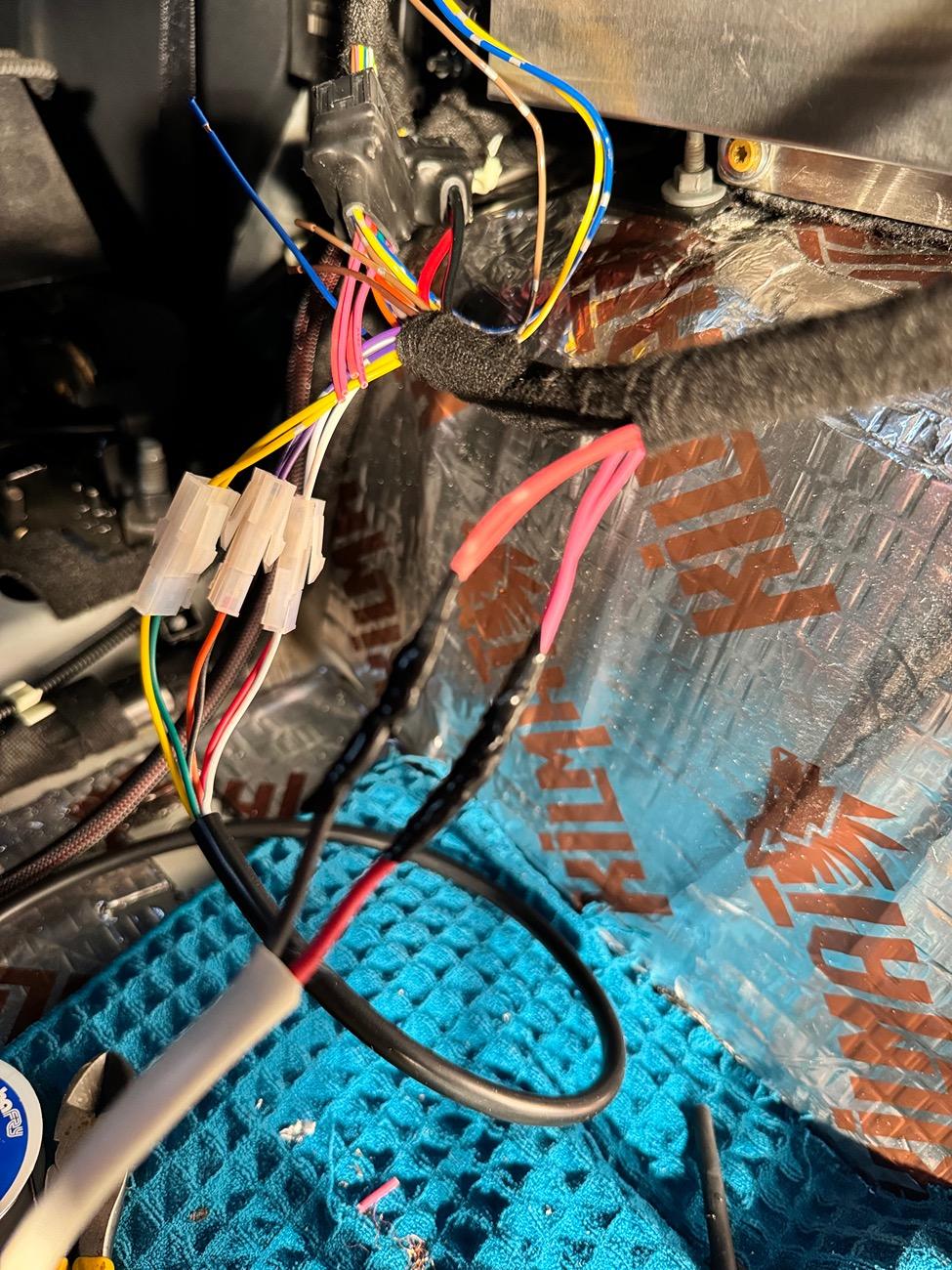 Ford Bronco Bronco Plug and play 1150W RMS amp replacement kit for B&O back in stock! IMG_9742
