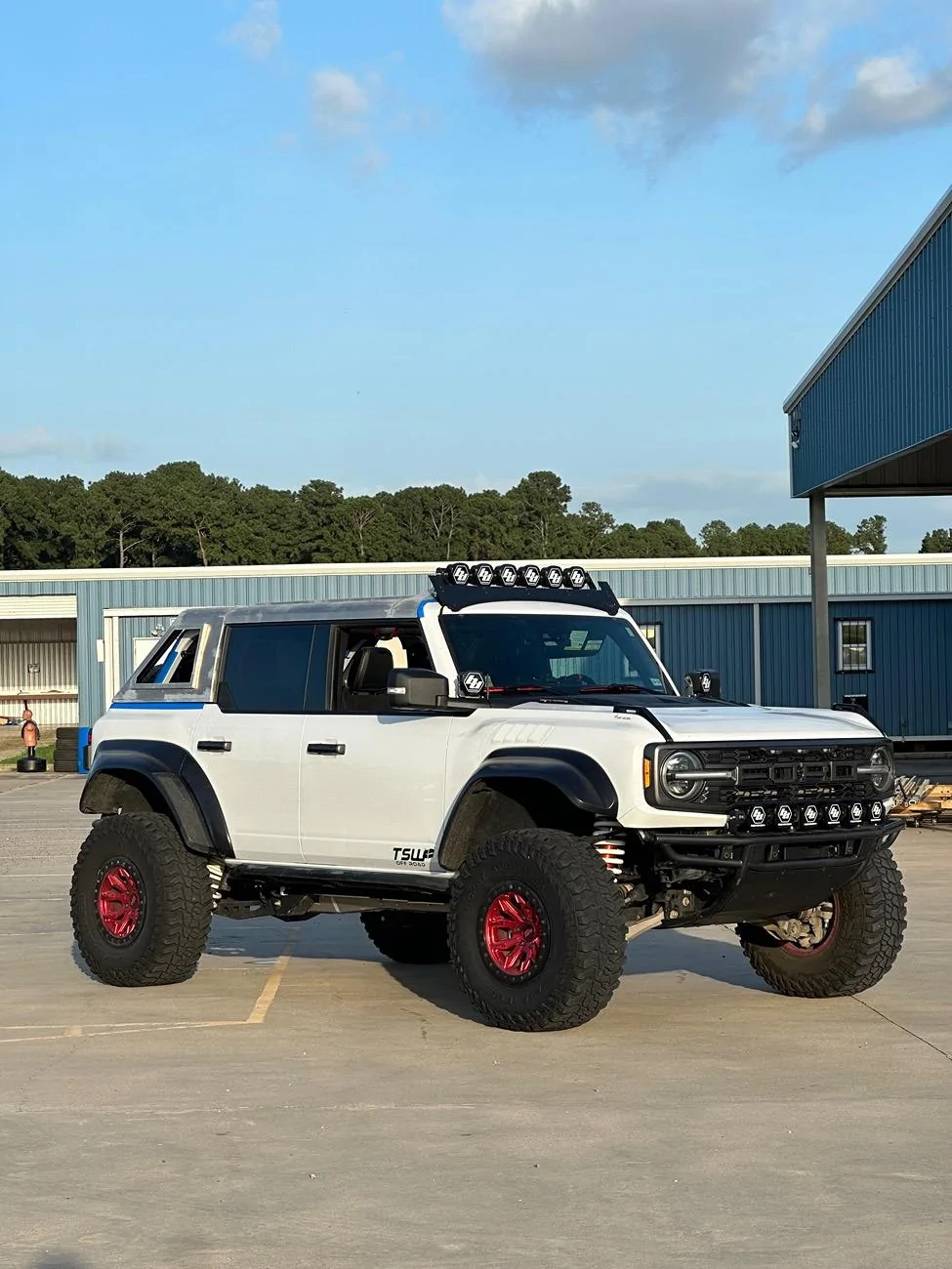 Ford Bronco Armadillo Designs Aluminum Hardtop IMG_0889