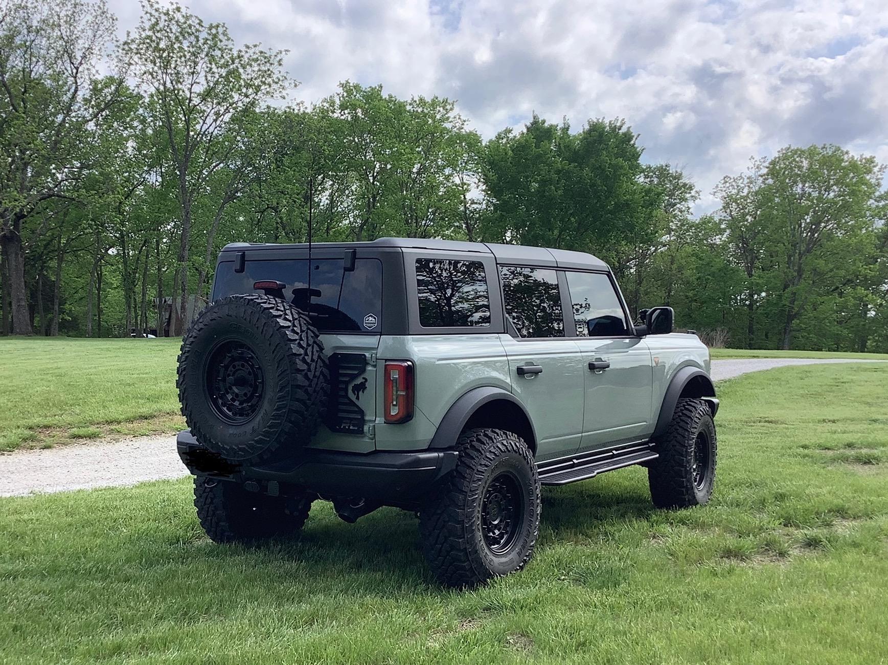 Ford Bronco Show me your broncos on 37’s… FA2172E2-78D6-4B62-8A6F-731A426CA5AE