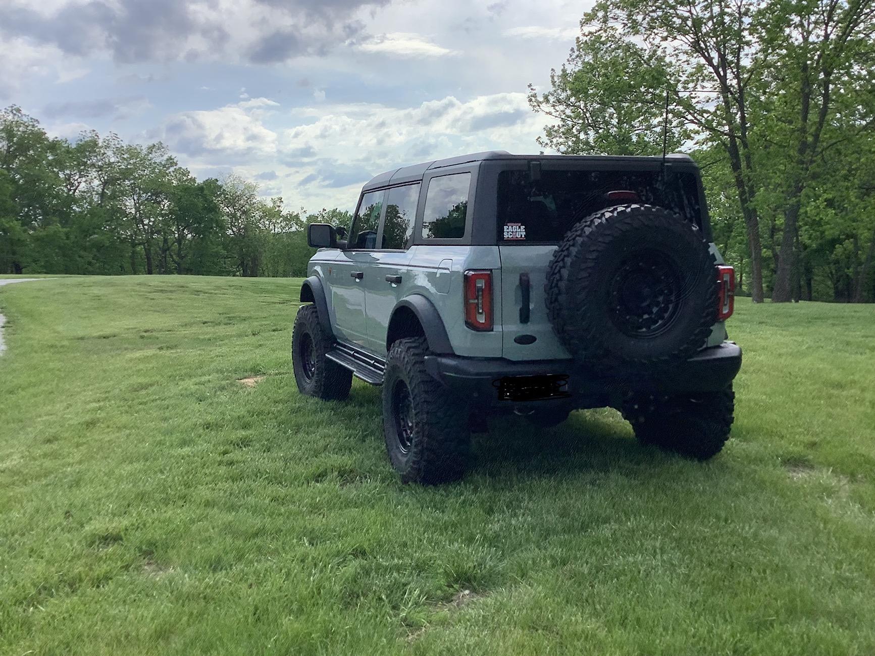 Ford Bronco Show me your broncos on 37’s… DD46D570-57AF-4409-B7D1-66615F7F26C3