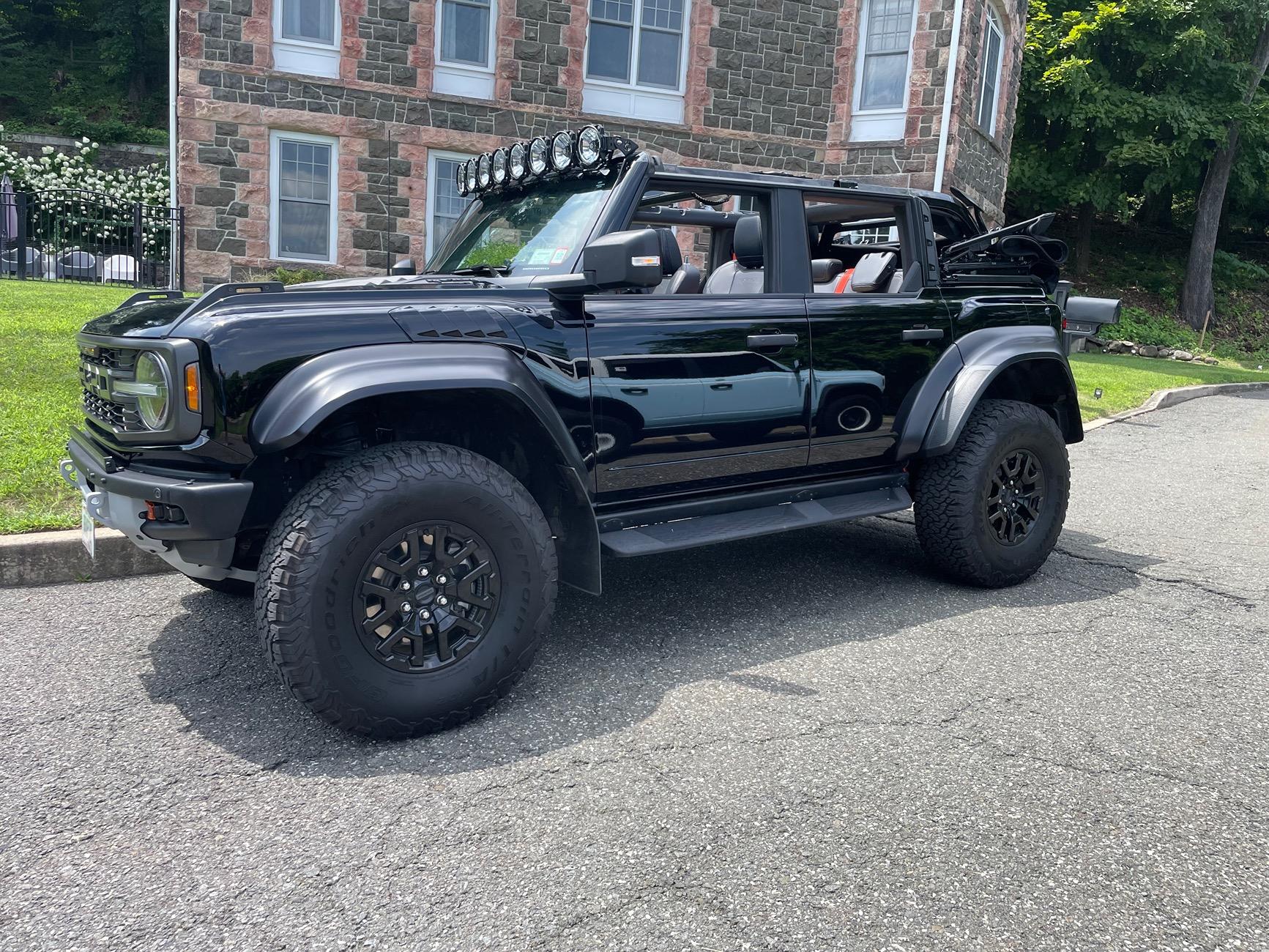 Ford Bronco Braptor gets a soft top conversion IMG_7600