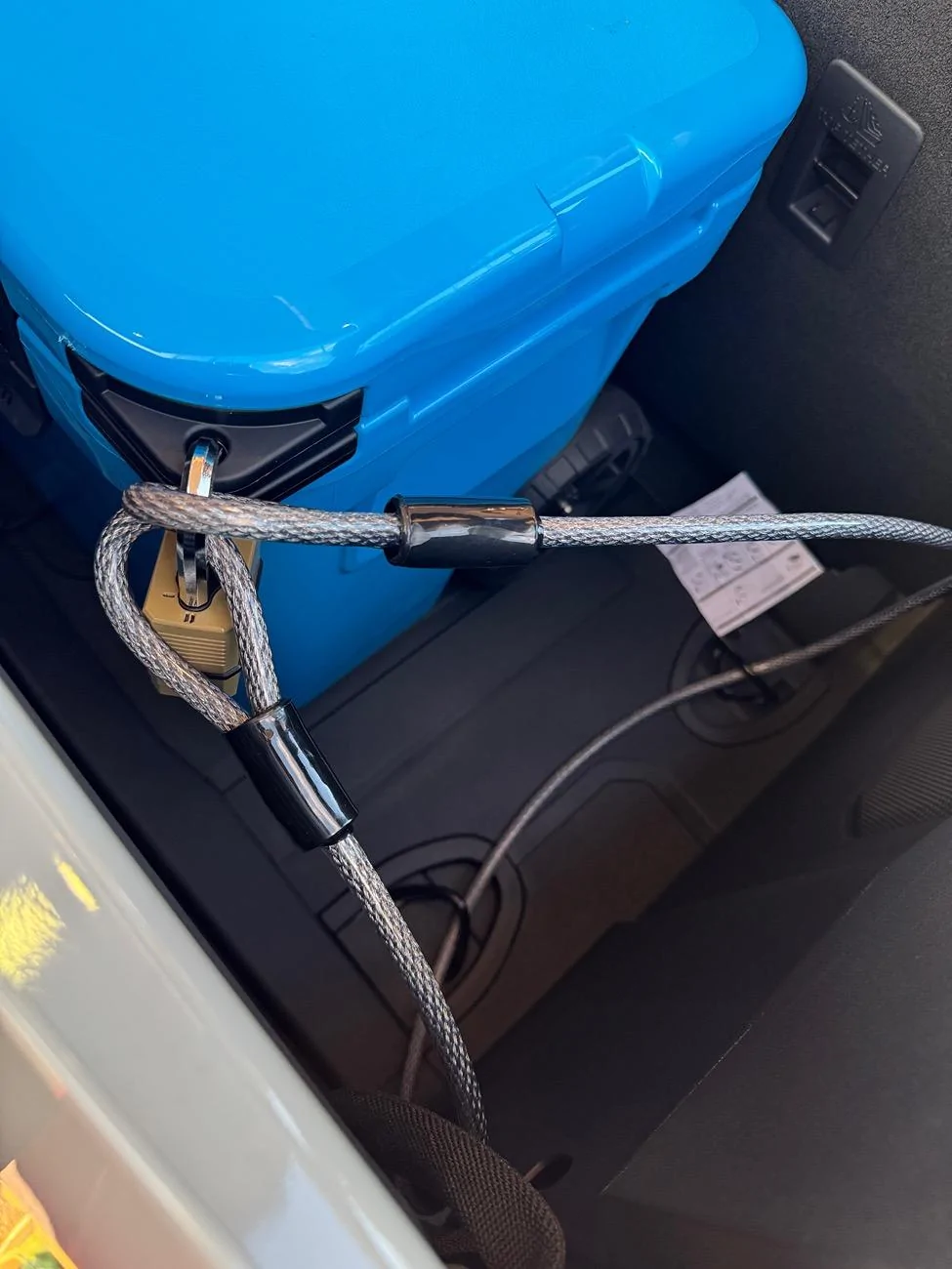 Ford Bronco What did you do TO / WITH your Bronco today? 👨🏻‍🔧🧰🚿🛠 IMG_4765