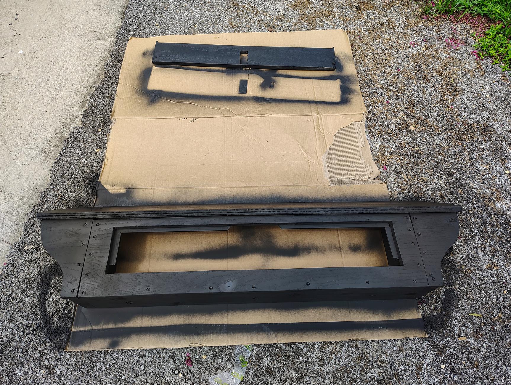 Ford Bronco Mirage's DIY 2 Door Rear Seat Delete/Raised Cargo Platform with 3 Lockable Storage Doors! IMG_20240727_113958283_HDR