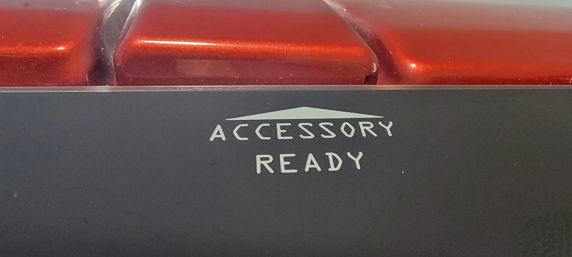 Ford Bronco New windshield question -- new text / wording? 20240803_075608