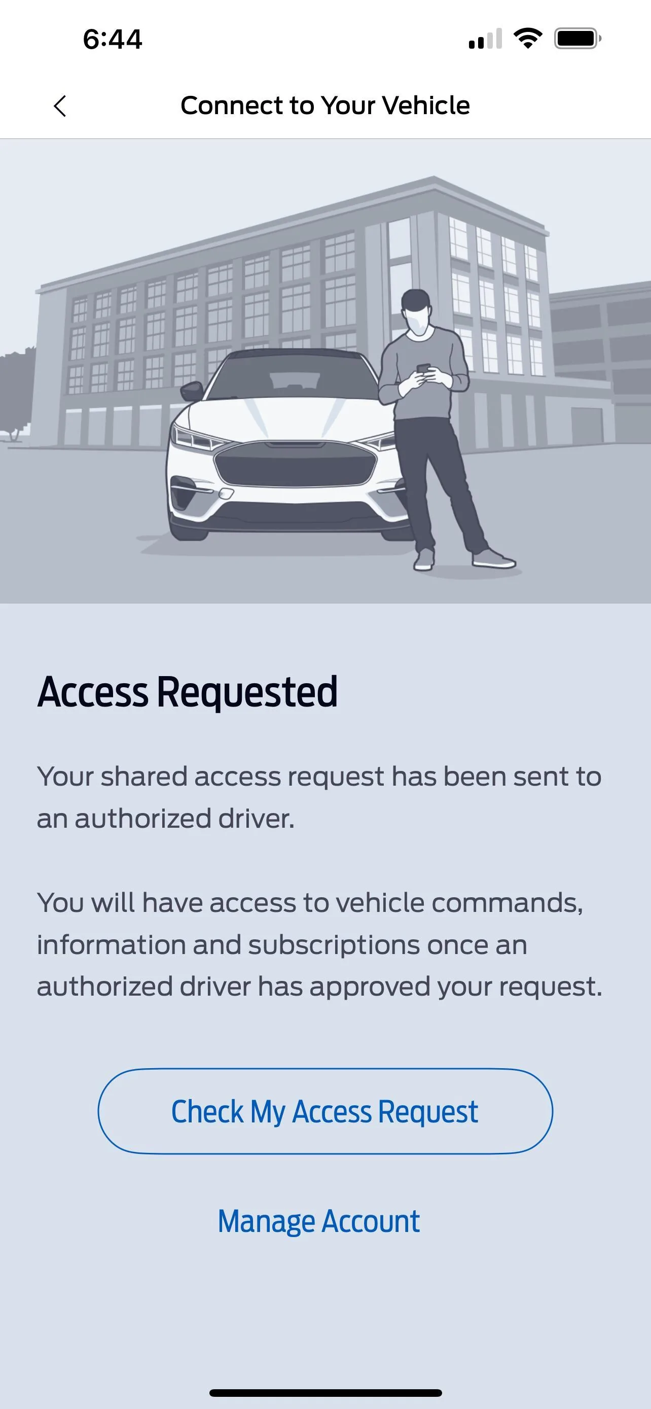 Ford Bronco Access request IMG_7584