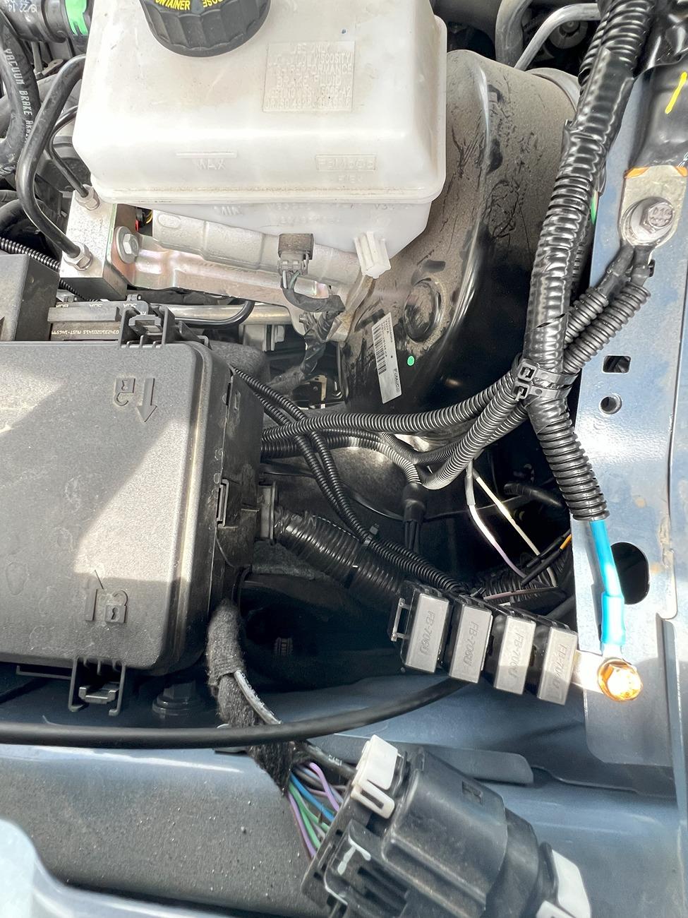 Ford Bronco ARB Intensity Solis 36 to Aux Switch Question (Install Complete) 20240802_191947058_iOS