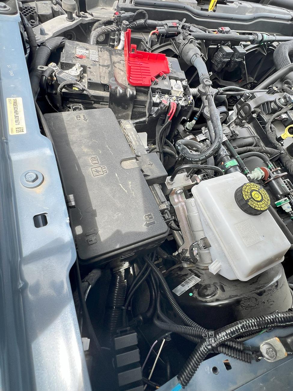 Ford Bronco ARB Intensity Solis 36 to Aux Switch Question (Install Complete) 20240802_191951913_iOS