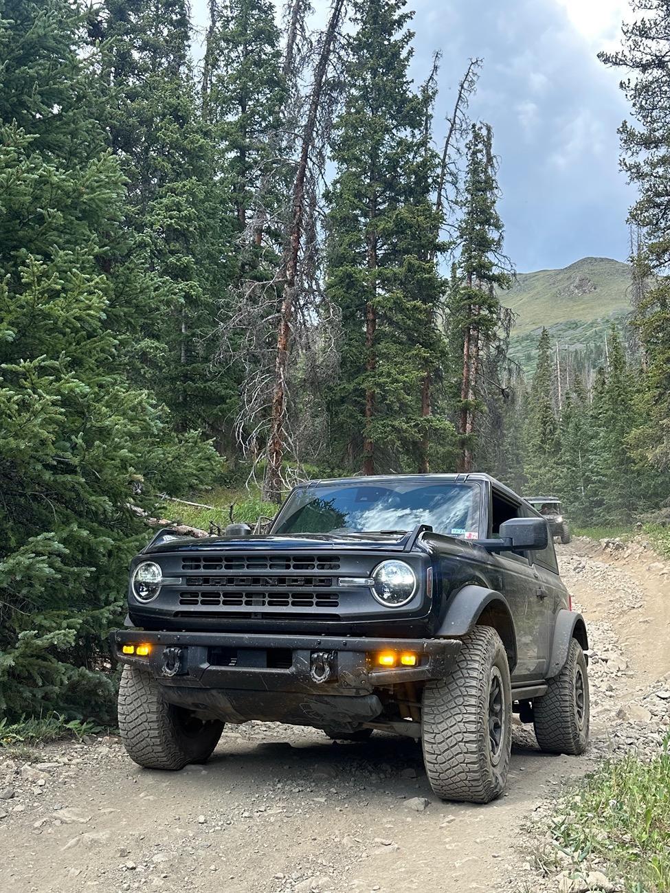 Ford Bronco Broke my steering rack in a fun new way (high centered)! img_3055-jpe