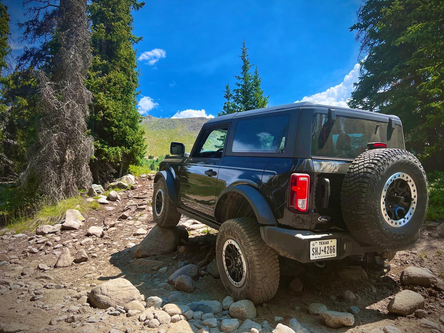 Ford Bronco Broke my steering rack in a fun new way (high centered)! img_7560-jpe