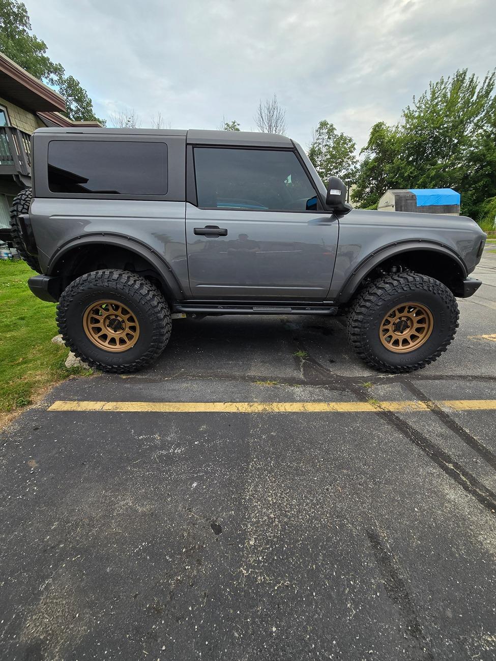 Ford Bronco Show me your broncos on 37’s… 1000032037