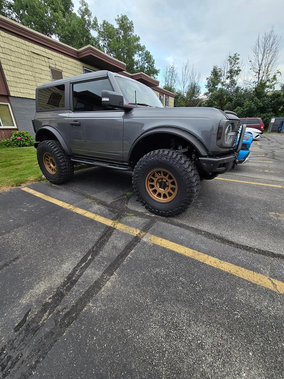 Ford Bronco Show me your broncos on 37’s… 1000032038