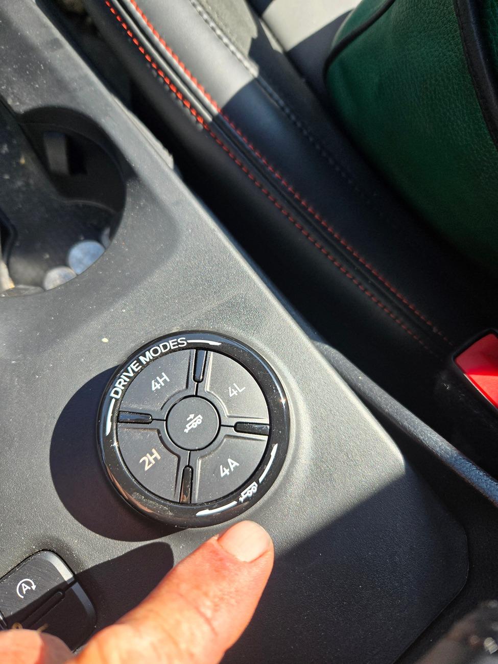 Ford Bronco Forscan enable Tow / Haul Mode? 20240805_100732