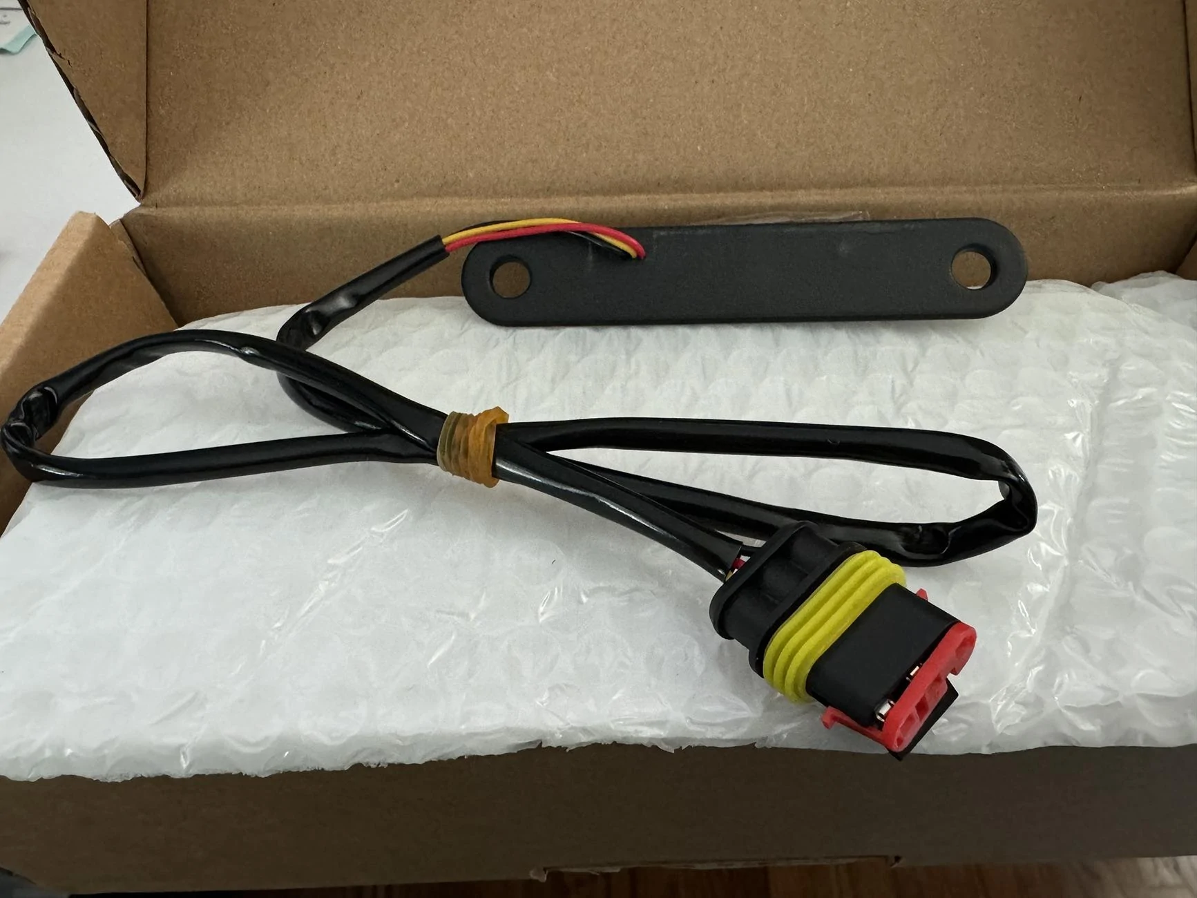 Ford Bronco New Product - - Inner Trail Sight Lights IMG_3927