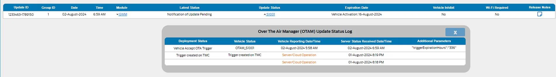 Ford Bronco Software Update Unavailable (Grayed Out)?? 1722883047752-f3