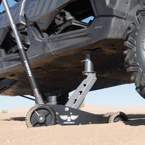 Ford Bronco Harbor Freight badlands jack mount iAbQoQ