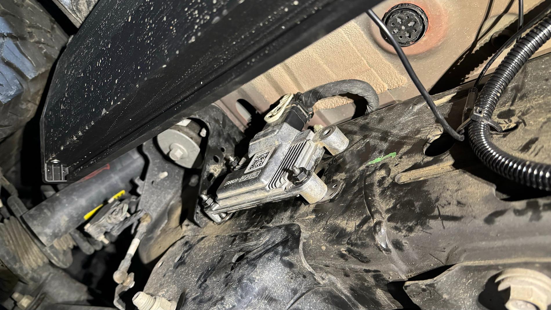 Ford Bronco Bronco Raptor Amp Power Boards 3