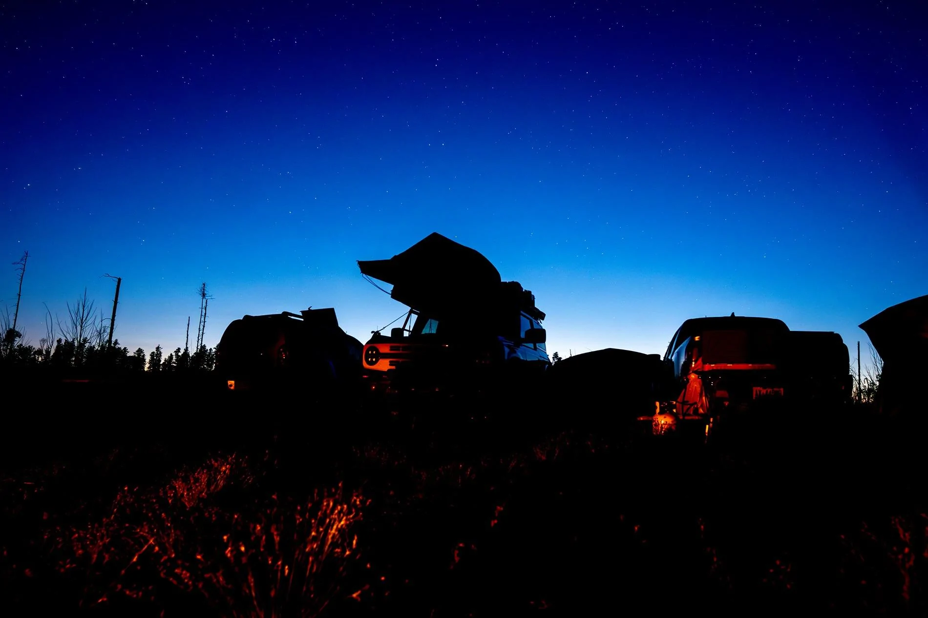 Ford Bronco 7 days... 8 rigs... 700+Km offroad! {vid} -- Thrilling Sudbury to Timmins Adventure Route 1000013847