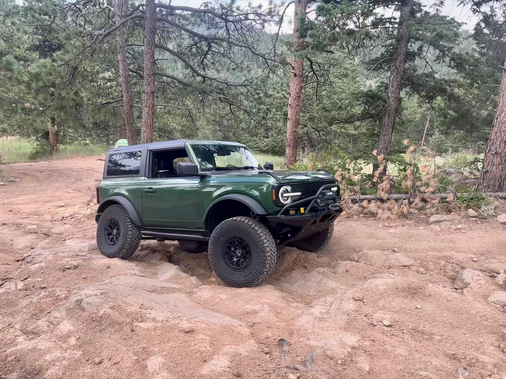 Ford Bronco Show me your broncos on 37’s… IMG_2025