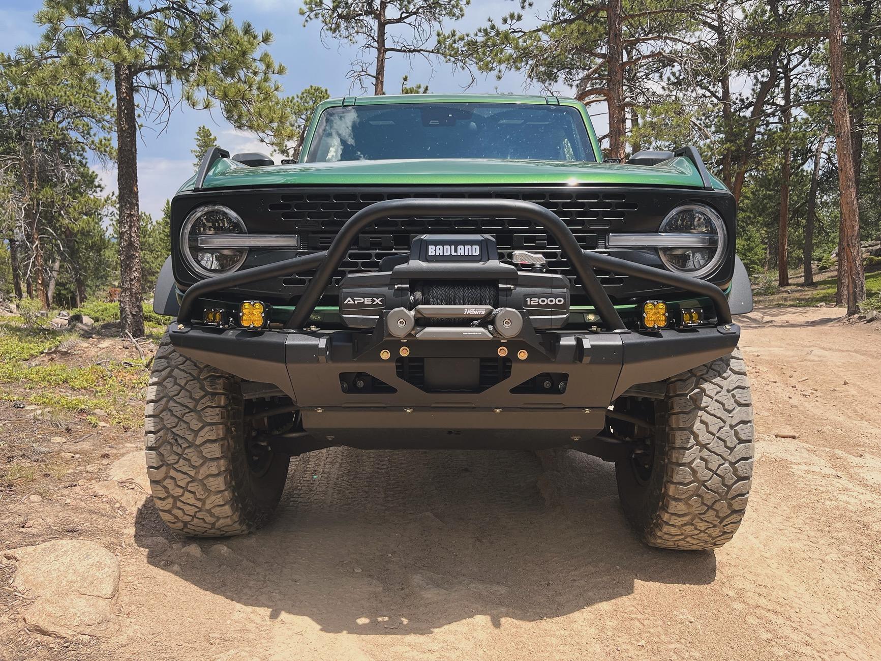 Ford Bronco Show me your broncos on 37’s… 14E5104B-5C3C-4AE7-AFE3-498ADB2C68BA
