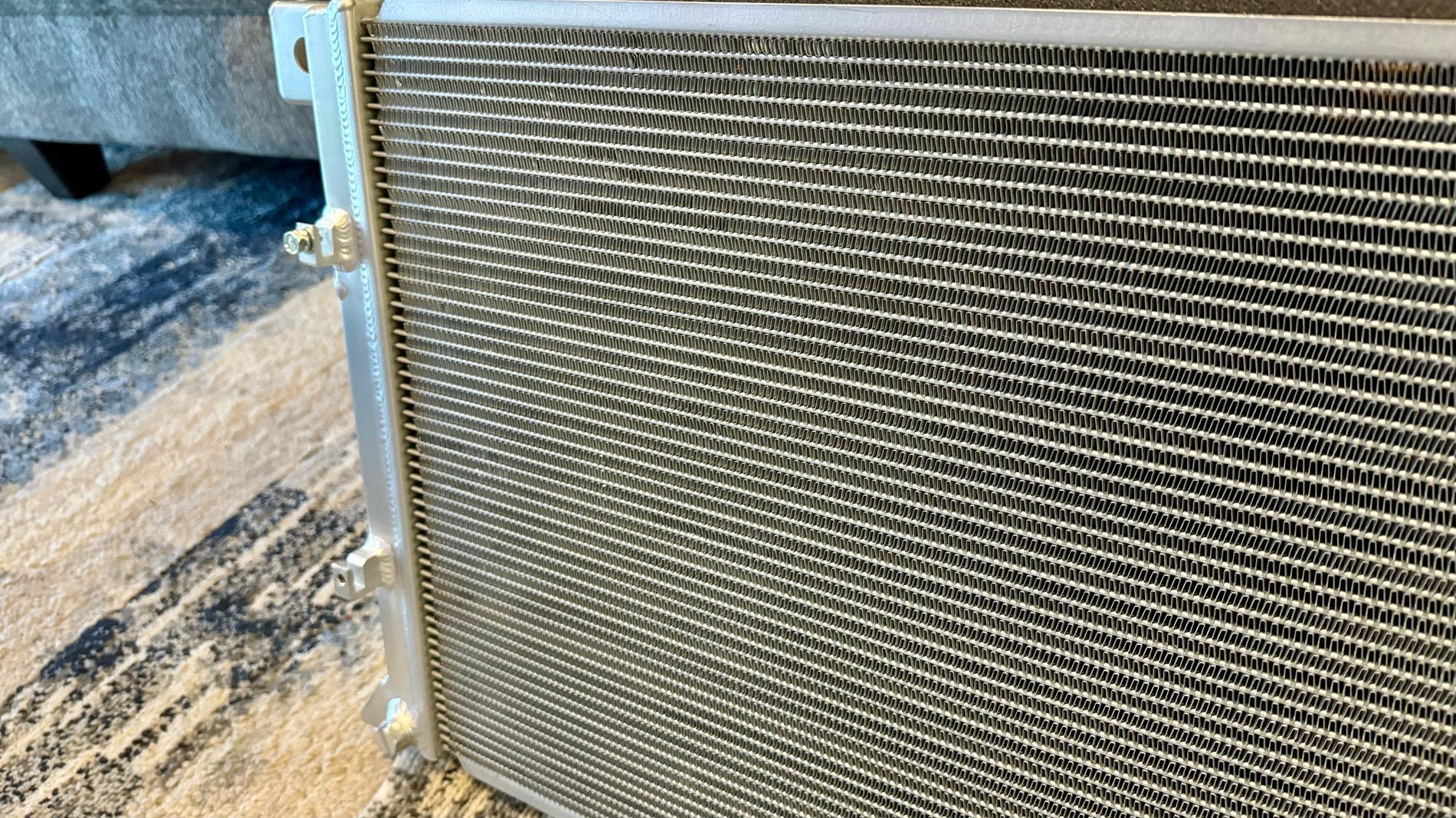 Ford Bronco Mishimoto Performance Aluminum Radiator IMG_2780
