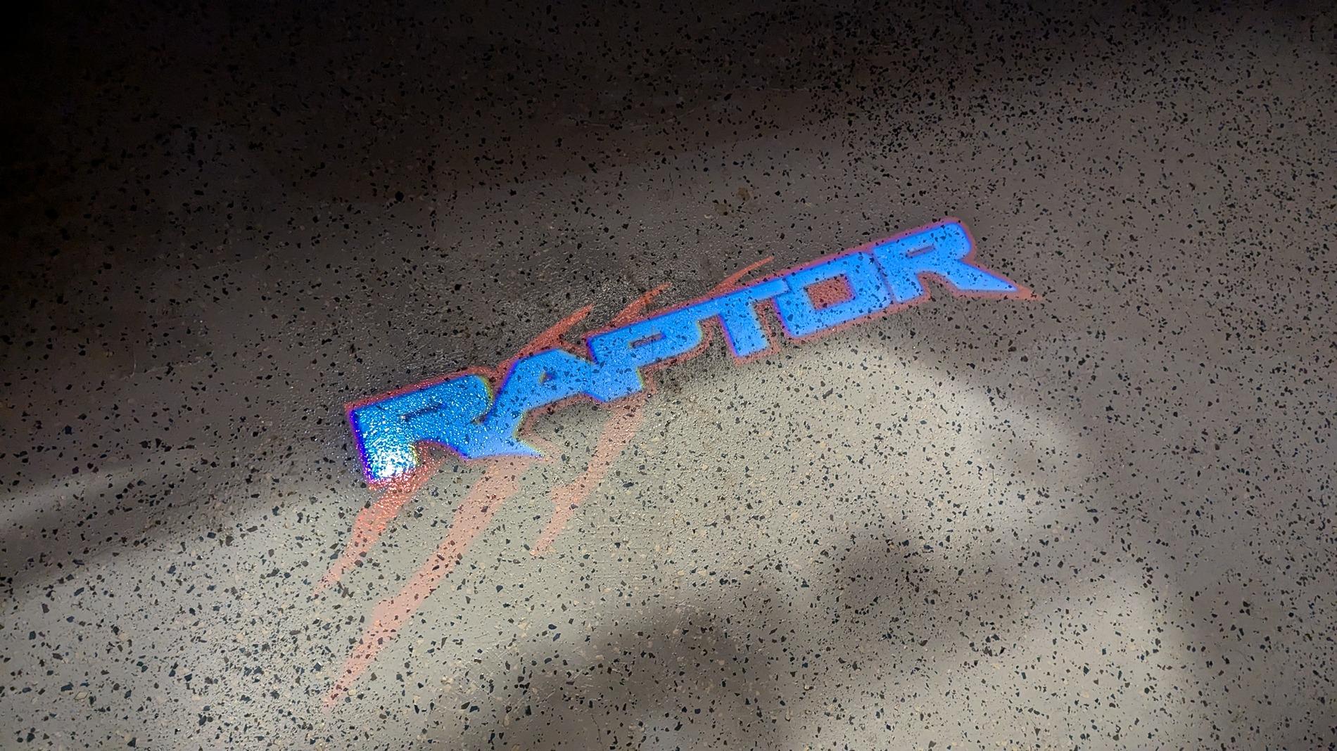 Ford Bronco Puddle Lights with Logos PXL_20240718_233741552