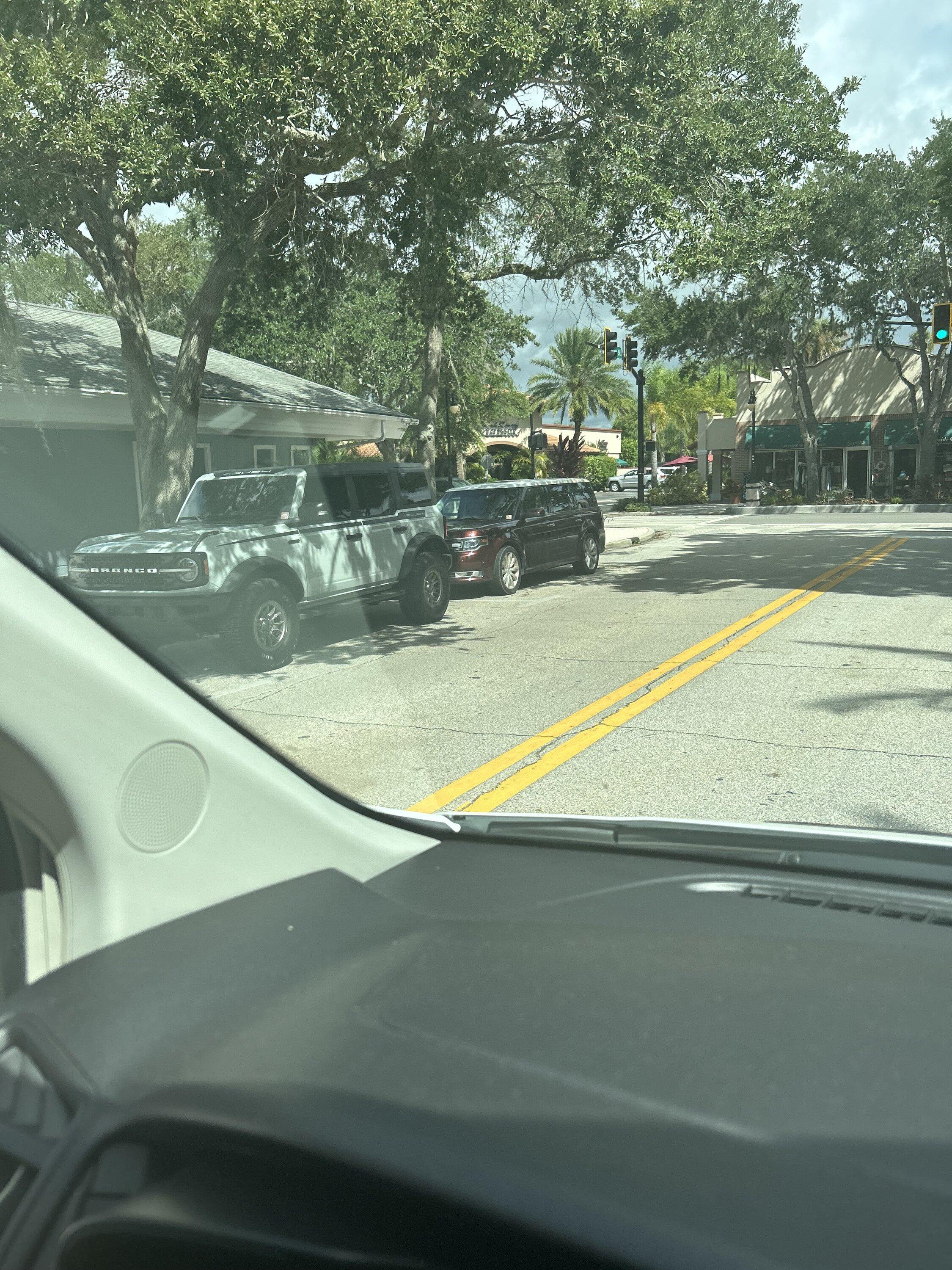 Ford Bronco Noise bother you IMG_7597
