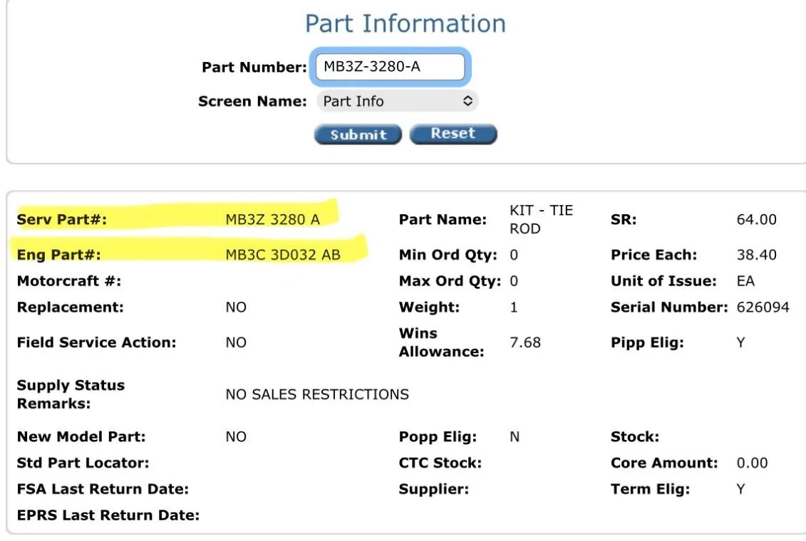 Ford Bronco help verify a part number please IMG_4289