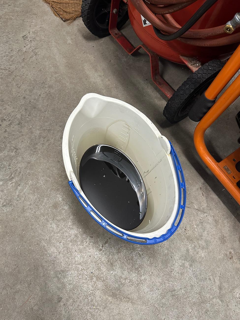 Ford Bronco Change Driveline Fluids Early! F35F1D87-188D-4724-9B9F-F905016932FD