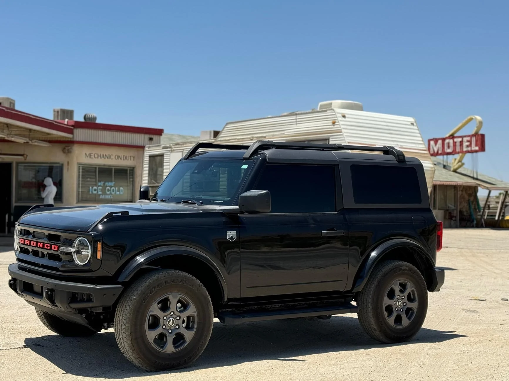 Ford Bronco Wildtrak hoss 3.0 IMG_7036