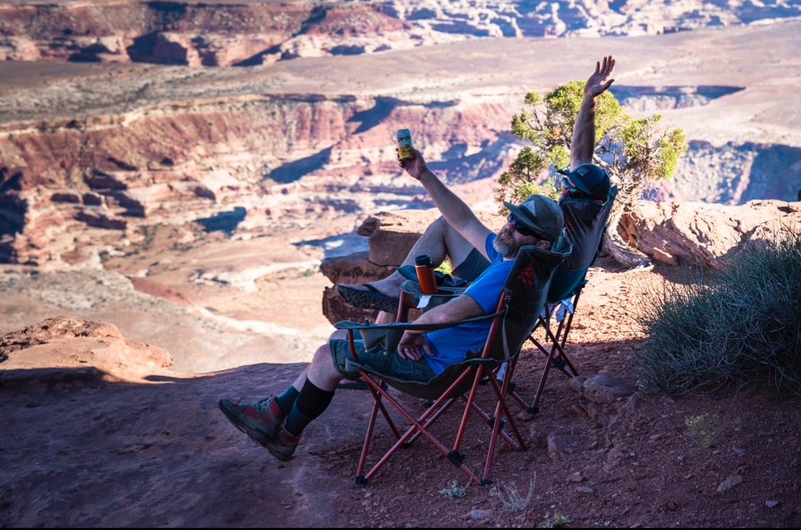 Ford Bronco Camping chair recommendations IMG_2124