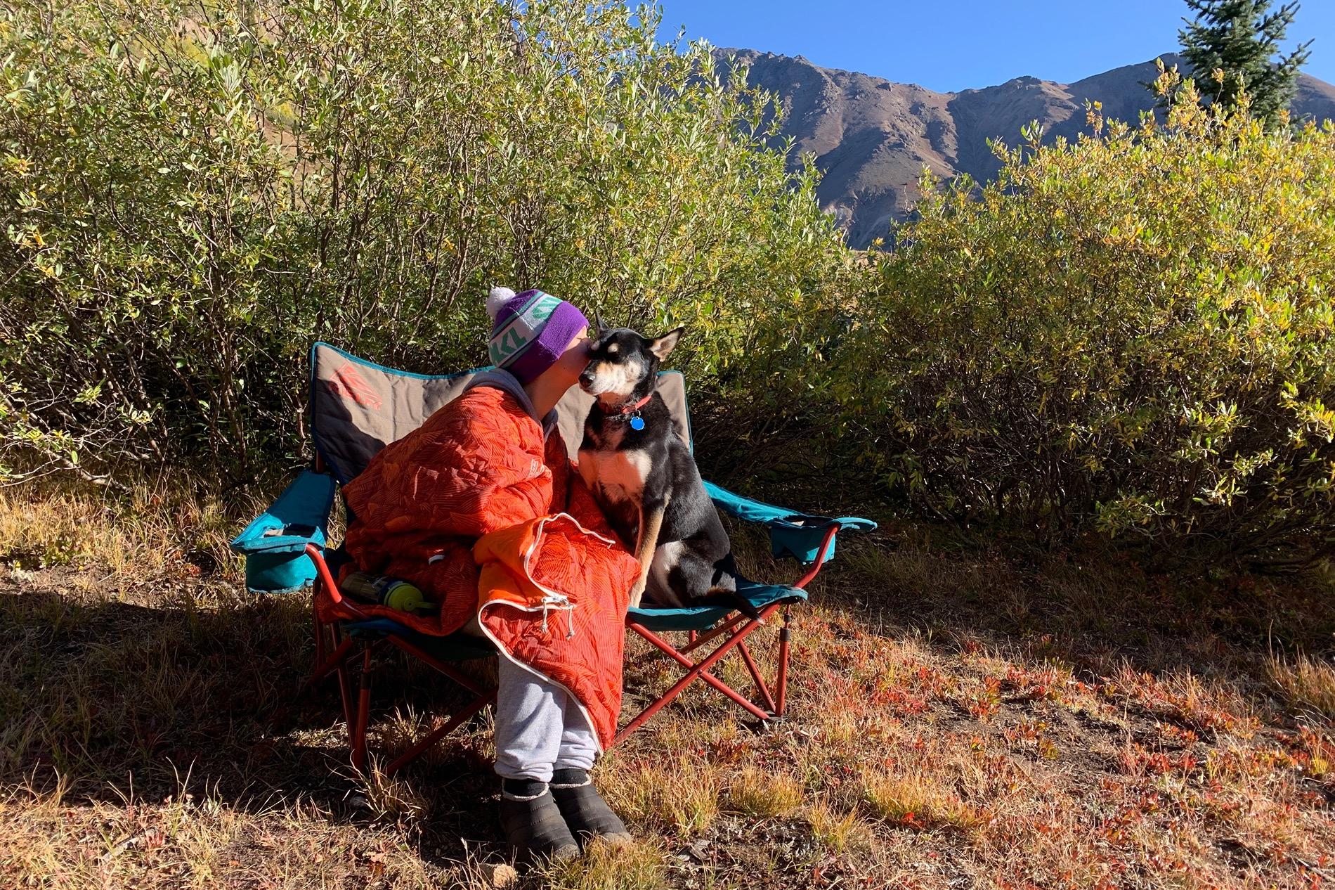 Ford Bronco Camping chair recommendations IMG_0356