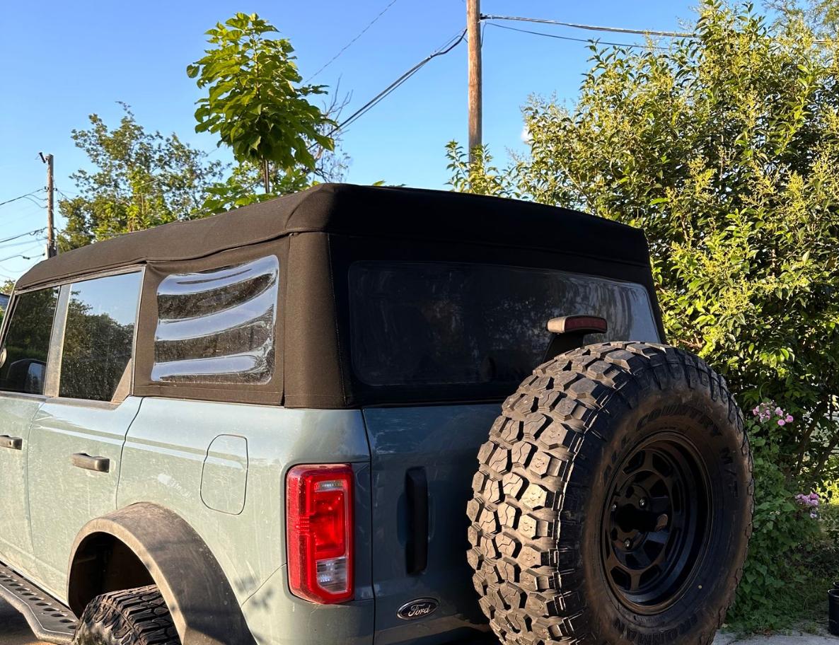 Ford Bronco Bronco Soft Top ($600) IMG_4421
