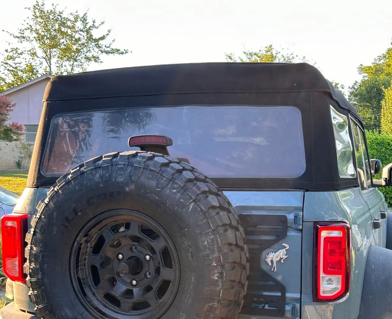 Ford Bronco Bronco Soft Top ($600) IMG_4420