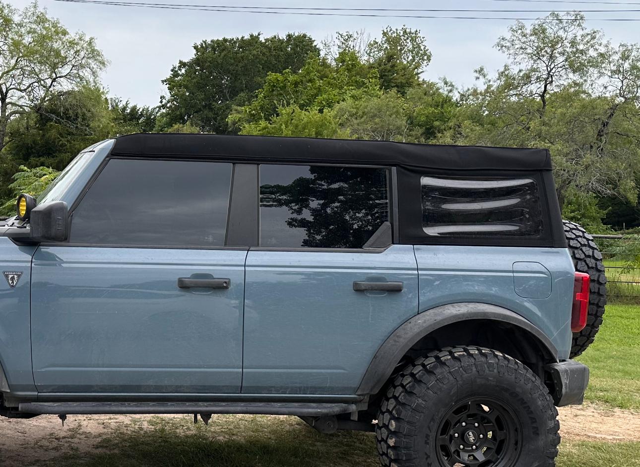 Ford Bronco Bronco Soft Top ($600) IMG_4419