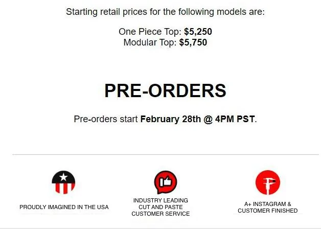 Ford Bronco ADV Production Modular Hardtop! 1723049473791-7n
