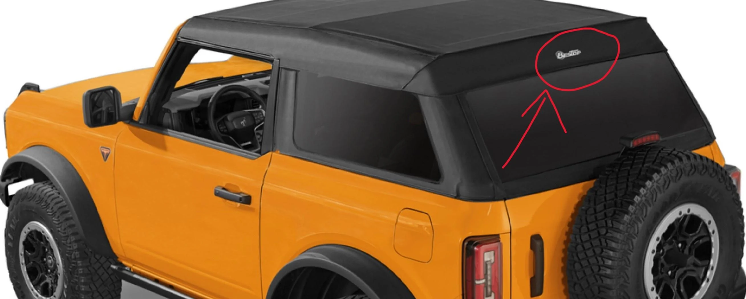 Ford Bronco Bestop wants to hear from YOU! What features would you like to see on our 6th gen products? zk6H5r