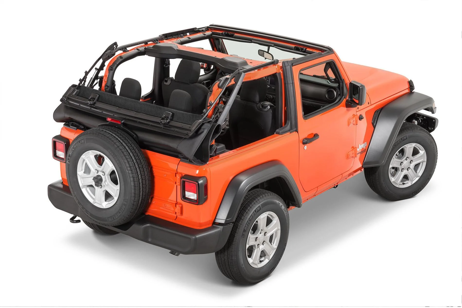 Ford Bronco Bestop wants to hear from YOU! What features would you like to see on our 6th gen products? 1723061055381-dv