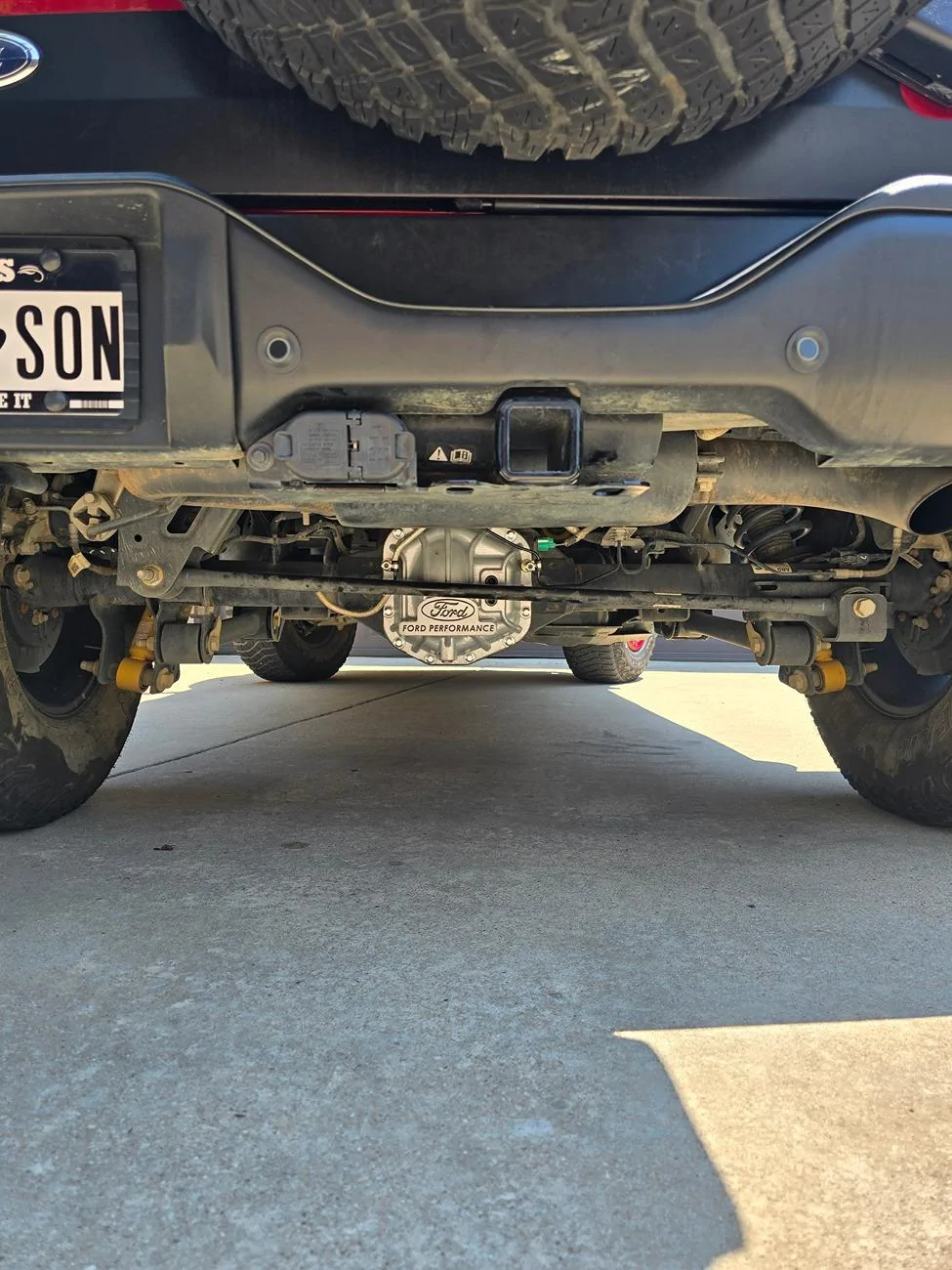 Ford Bronco CarbonSteel's 2023 Wildtrak Build + Maintenance Journal (Filters, Fluids, Oil Changes Etc) 20240807_131931