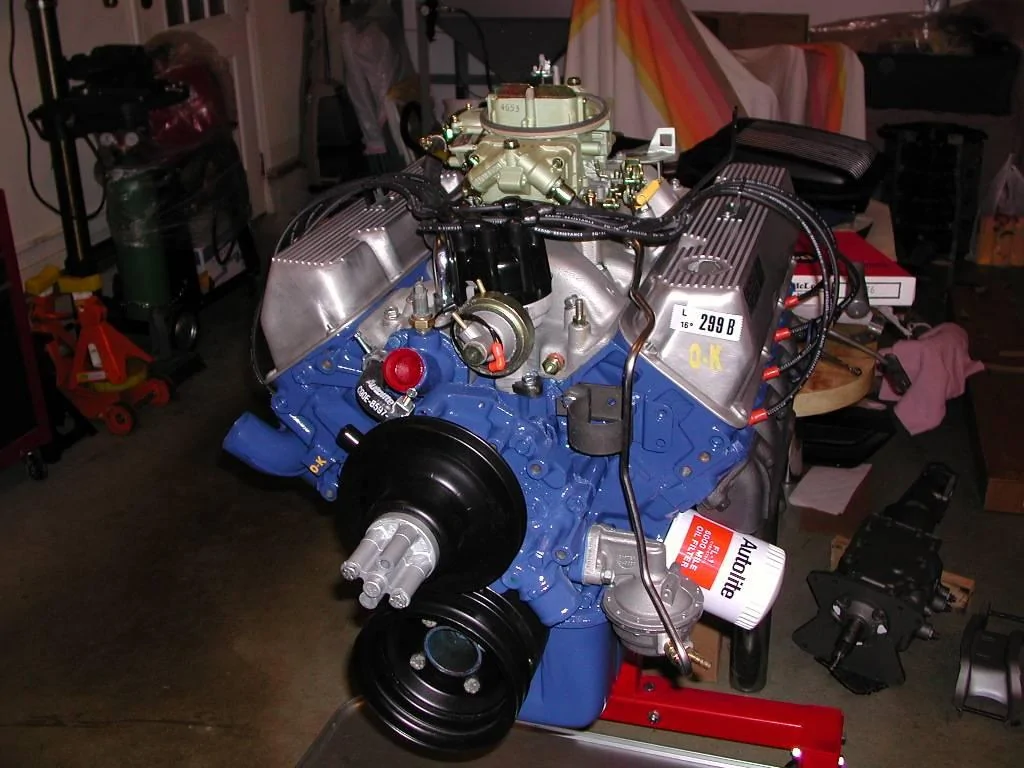 Ford Bronco PSA:   Floor Jack "Jack Rod Stand" eP5A90