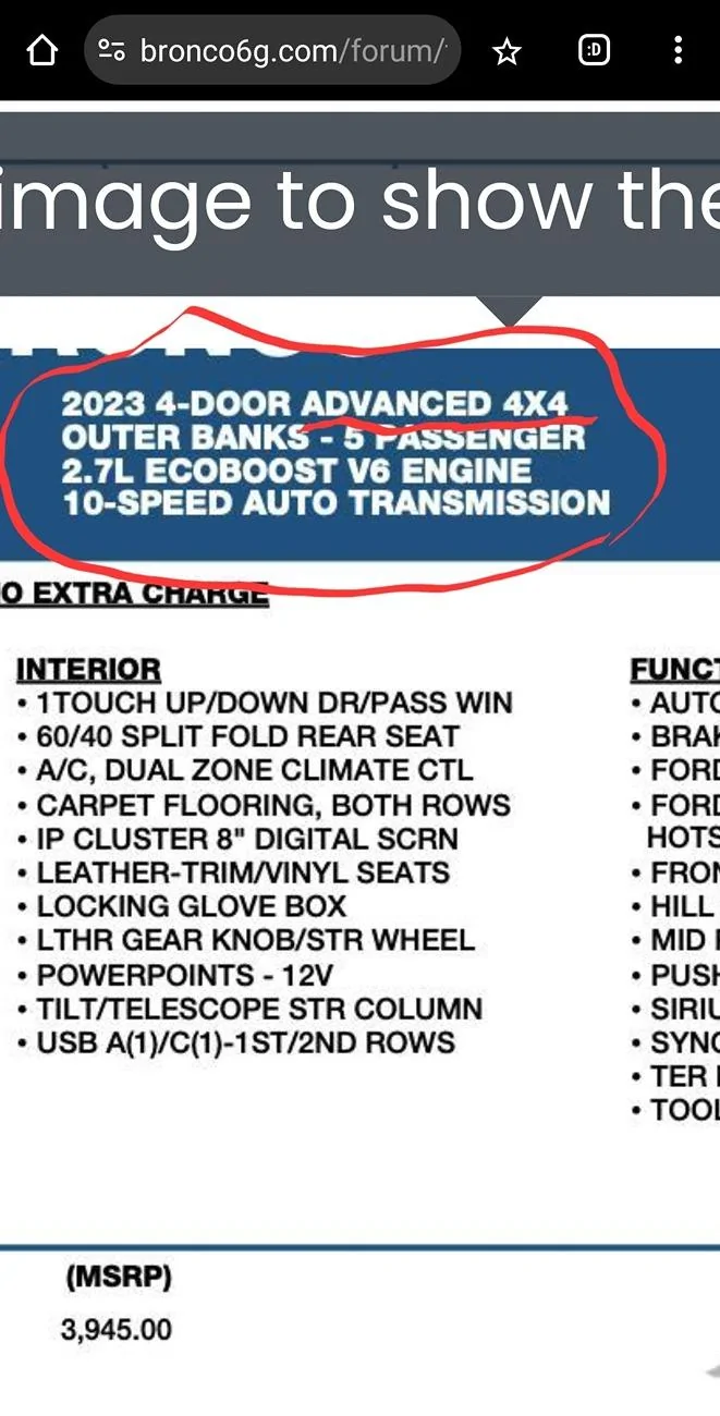 Ford Bronco 2023 vs 2024 OuterBanks Screenshot_20240808_094852_Chrom