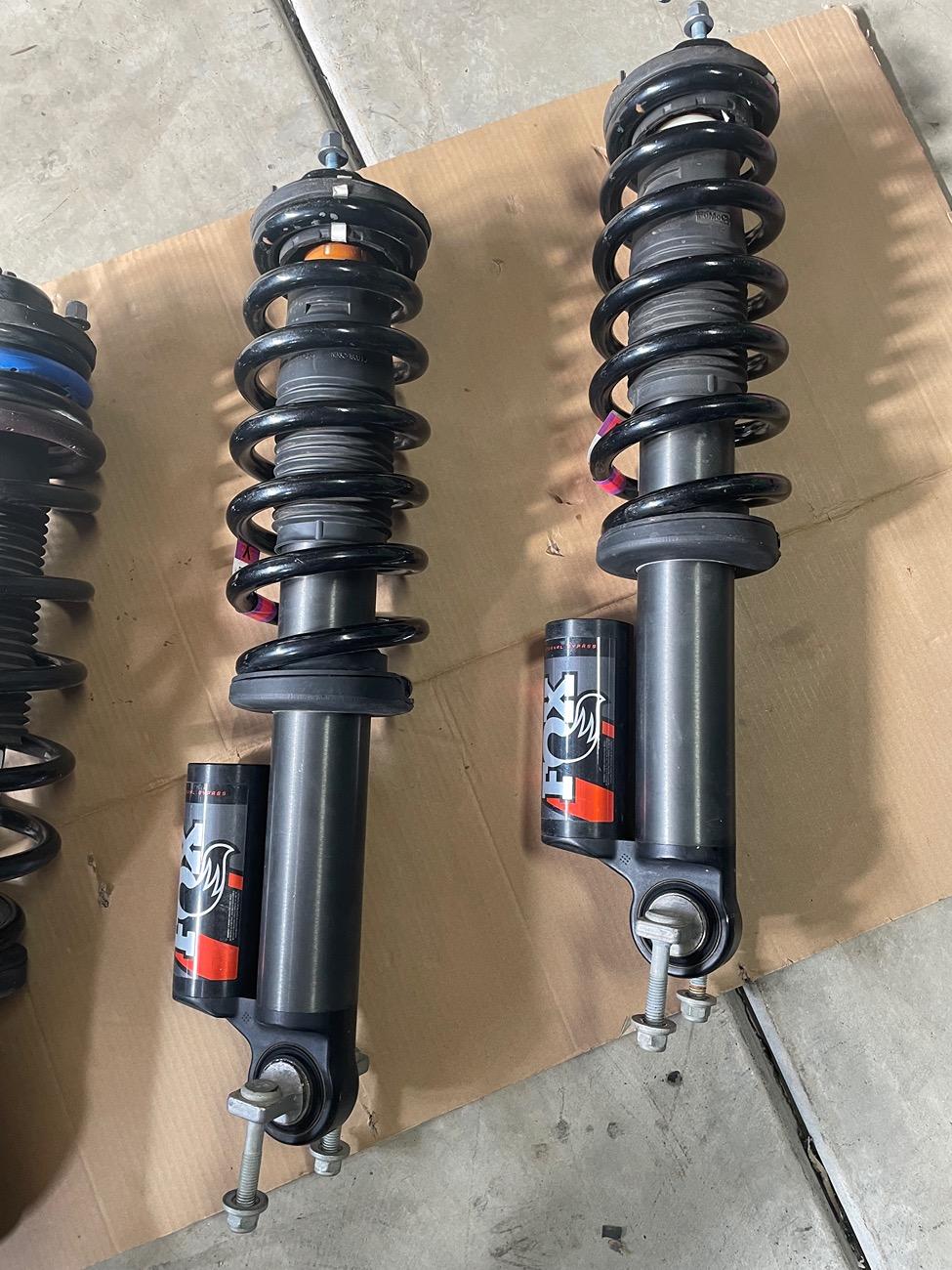 Ford Bronco HOSS 3.0 suspension IMG_0810